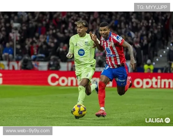 第30轮焦点战：4月5日马德里竞技主场迎战巴塞罗那